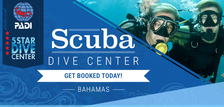 Nassau Scuba Dive