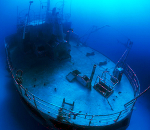 Nassau Wreck Dive Sites