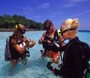 Nassau Scuba Diving Courses